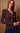 Generation Love Anira Rib Top in Brown