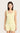 Generation Love Beatriz Crepe Vest in Pastel Yellow - Estilo Boutique
