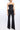Generation Love Beverly Crystal Crepe Bustier in Black