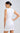 Generation Love Billie Cotton Sateen Dress in White - Estilo Boutique