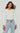 Generation Love Blossom Cardigan in White