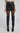 Generation Love Danny Belted Vegan Leather Shorts in Black - Estilo Boutique