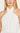Generation Love Edith Halter Top in White