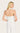 Generation Love Edith Halter Top in White