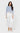 Generation Love Eli Lace Combo Denim Shirt in Light Blue