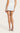 Generation Love Freddie 3D Lace Skirt in White - Estilo Boutique