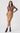 Generation Love Gina Vegan Leather Skirt in Lion