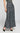 Generation Love Katrine Snake Satin Skirt in Forest Python Moss