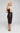 Generation Love Kaycie Vegan Leather Dress in Dark Espresso