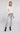 Generation Love Khara Lace Up Top in Ivory - Estilo Boutique