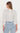 Generation Love Lehti Jersey Bodysuit in White