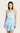 Generation Love Lisette 3D Lace Dress in Blue Breeze - Estilo Boutique