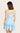 Generation Love Lisette 3D Lace Dress in Blue Breeze - Estilo Boutique