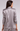 Generation Love Madison Satin Blazer in Platinum - Estilo Boutique