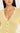 Generation Love Megan Pointelle Cardigan in Pale Yellow