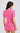 Generation Love Reyes Crepe Jacket in Cherry Blossom - Estilo Boutique