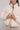 Generation Love Rhoda Tweed Puffer in White - Estilo Boutique