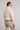Generation Love Rhoda Tweed Puffer in White - Estilo Boutique