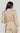 Generation Love Sariah Cotton Sateen Bomber in Light Khaki