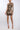 Generation Love The Tracie Sequin Dress in Coco