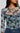 Generation Love Vivi Floral Mesh Top in Peony Palette