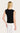 Generation Love Zoelle Rib Tank in Black