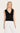 Generation Love Zoelle Rib Tank in Black