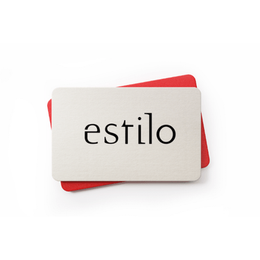 Gift card - Estilo Boutique