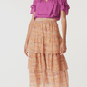 Gilner Farrar Ariene Skirt in Castaway Print - Estilo Boutique