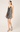 Gilner Farrar Blair Dress in Platinum