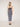 Gilner Farrar Delora Dress in Blue Knit Lace