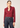 Gilner Farrar Marnie Top in Burgundy