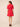 Gilner Farrar Payden Dress in Red Eyelet
