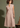 Go Silk Go Fit and Go Flare Dress in Sand Dune
