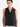 Go Silk Go Make it Easy Top in Black