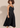 Go Silk Go Summer Dreams Dress in Black