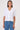 Goldie Tees Evelyn Blouse in White