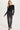 Goldie Tees Marina Ribbed Top in Black