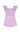 Habitual Girl Flutter Sleeve Romper in Lilac - Estilo Boutique