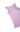 Habitual Girl Ruched Sleeve Tank Top in Lilac - Estilo Boutique