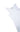 Habitual Girl Ruched Sleeve Tank Top in White - Estilo Boutique