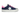 Havana Vintage Kid Vail Low Top Sparkle Sneaker in Navy Matte - Estilo Boutique