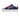 Havana Vintage Kid Vail Low Top Sparkle Sneaker in Navy Matte - Estilo Boutique