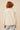 Hayden Girls Ruffled Shoulder Twill Jacket in Khaki