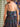 Hunter Bell Dolly Dress in Midnight Garden