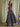 Hunter Bell Dolly Dress in Midnight Garden