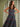 Hunter Bell Dolly Dress in Midnight Garden
