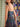 Hunter Bell Dolly Dress in Midnight Garden