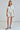 Hunter Bell Fern Short in White Embroidery - Estilo Boutique