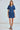 Hunter Bell Gwen Dress in Harbor Denim - Estilo Boutique